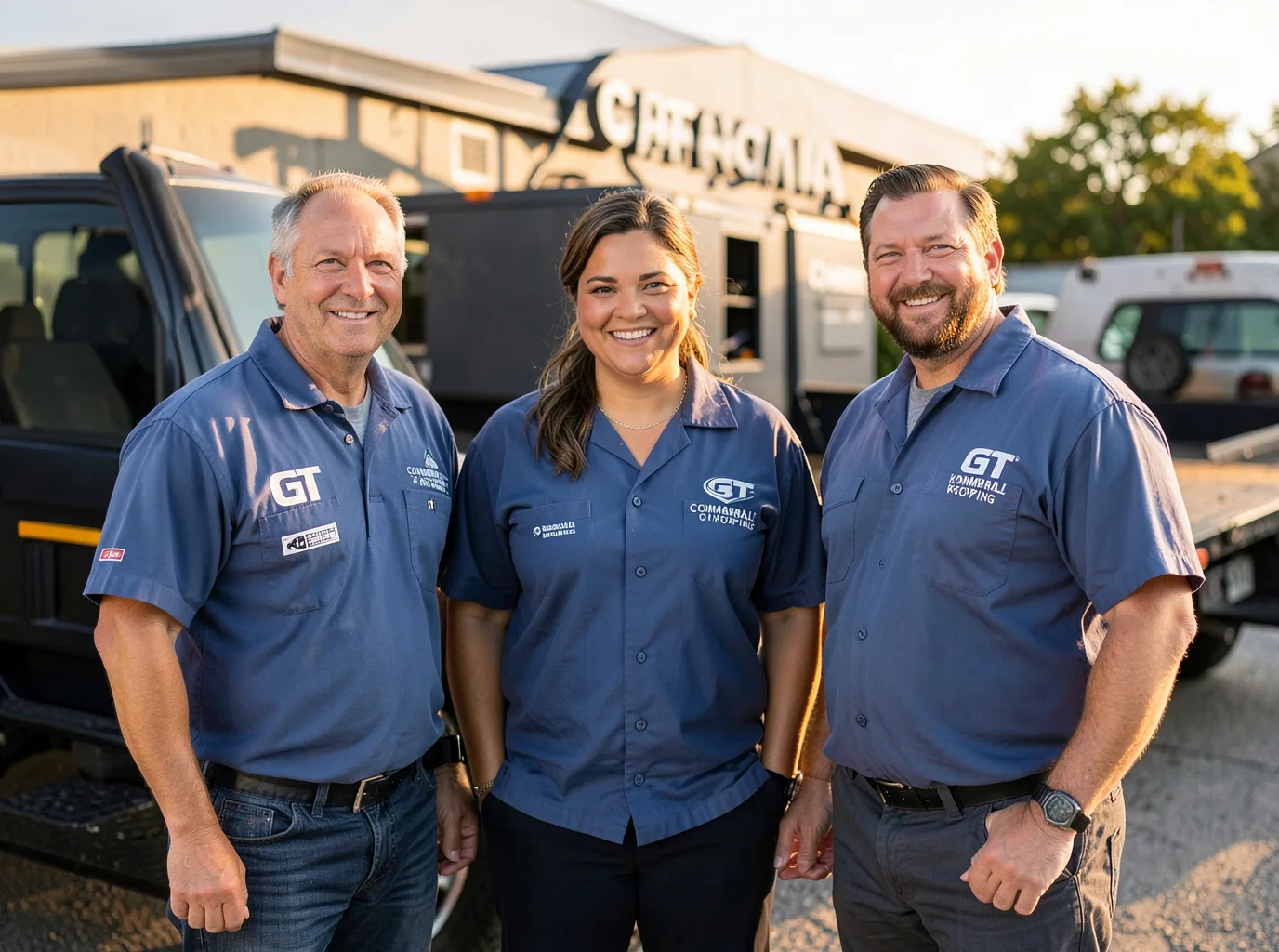 Flat Roof Repair company in Greenwell Springs, LA
