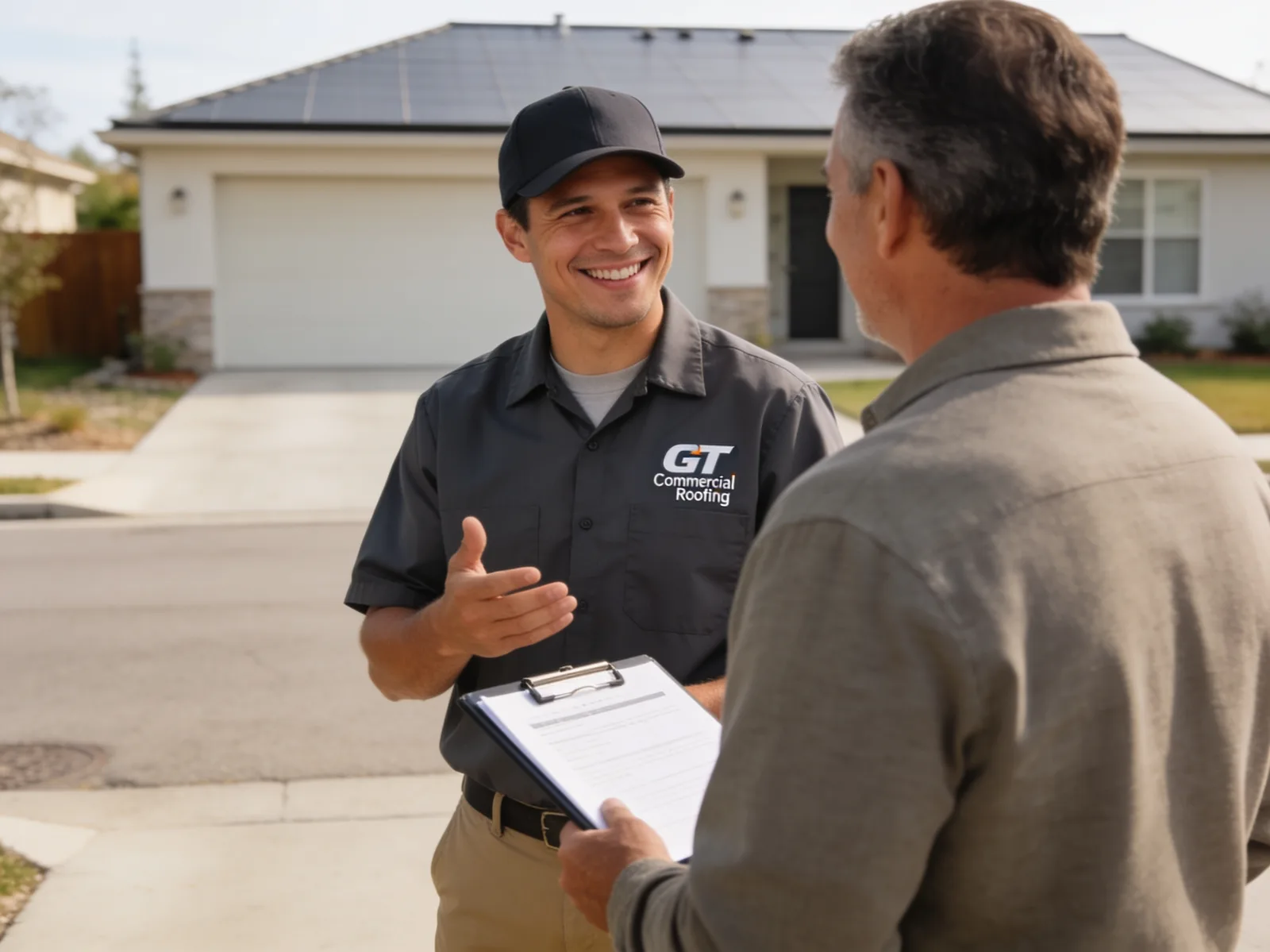 Flat Roof Repair Greenwell Springs, LA FAQs
